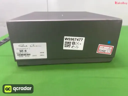 倒三角白色粗鞋带