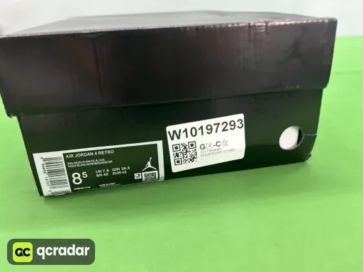 尺码:(M)US8.5=UK7.5=EUR42