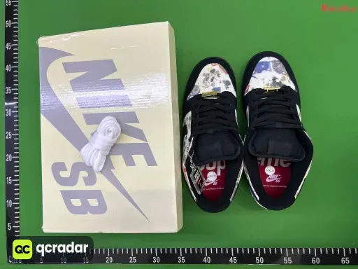 STYLE:Dunk SB 黑彩-FD8778-001