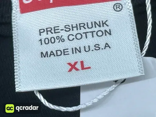 尺码:XL