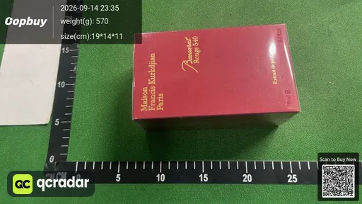 SKU 072107