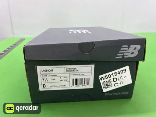 Nb:NB9060浅灰紫-U9060GM