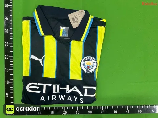 2425 Manchester City Away
