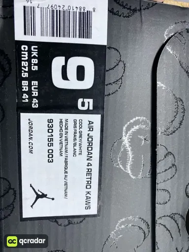Kaws 930155-003
