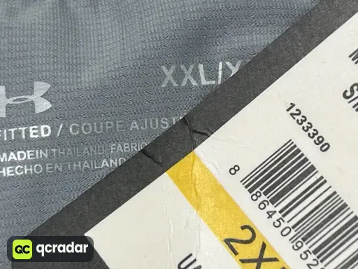 尺码:XXL