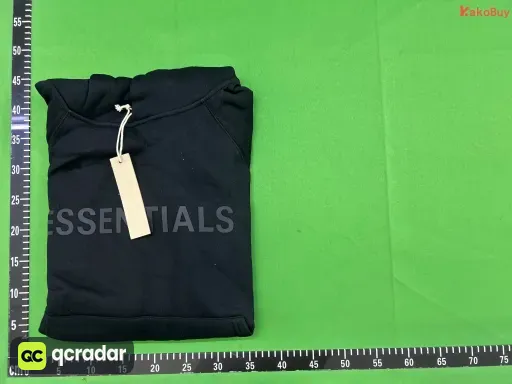Black padded