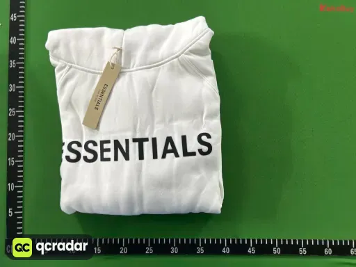 White padded