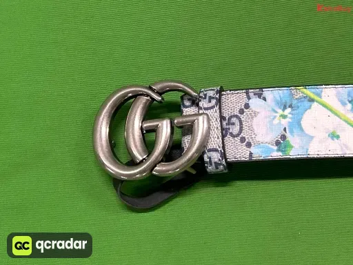 绿花双G 古银