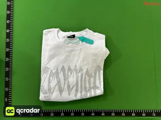 White 3m reflective