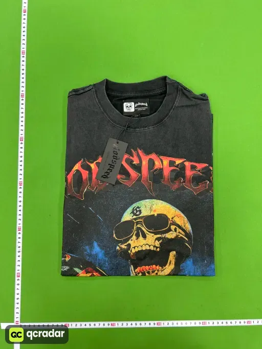 1016 Washed Black