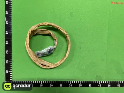 荔枝纹 黑扣
