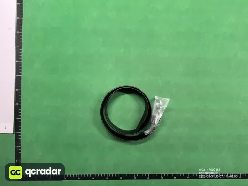 马蹄纹 银扣