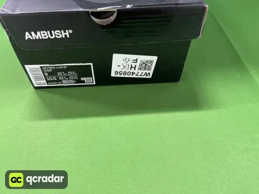 Ambush荧光绿