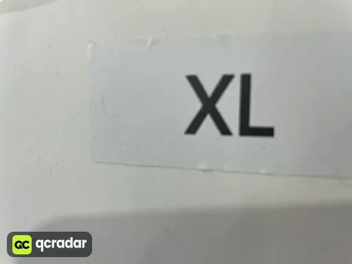 尺码:XL