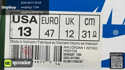 QC photo