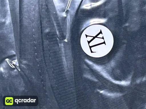 尺码:XL