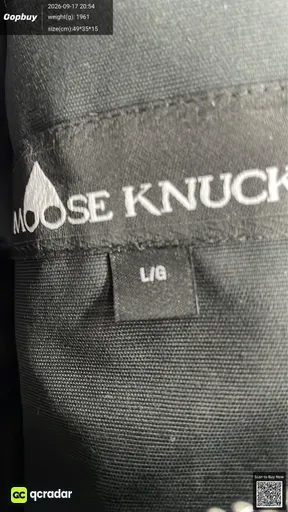 QC photo