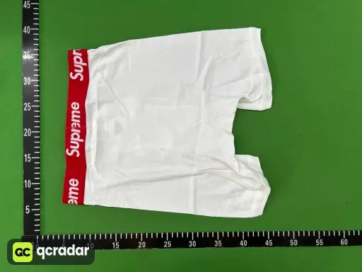 尺码:SUP——WHITE 白色：SIZE S