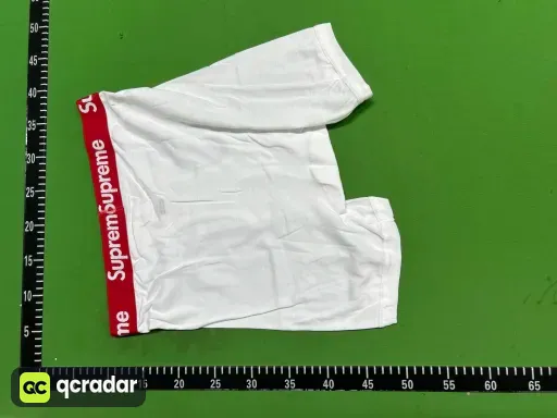 尺码:SUP——WHITE 白色：SIZE M