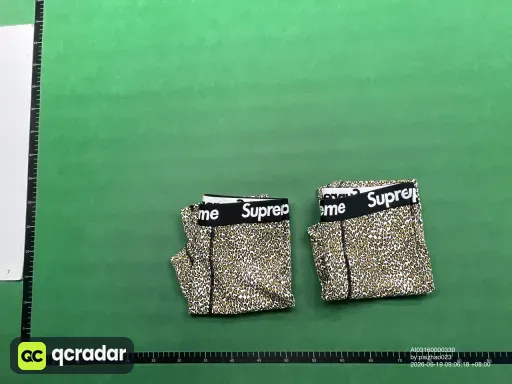 尺码:SUP—— 豹纹   dot：SIZE M