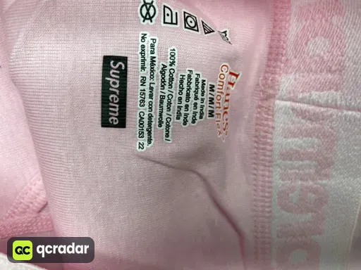 尺码:SUP——PINK 粉色： SIZE M