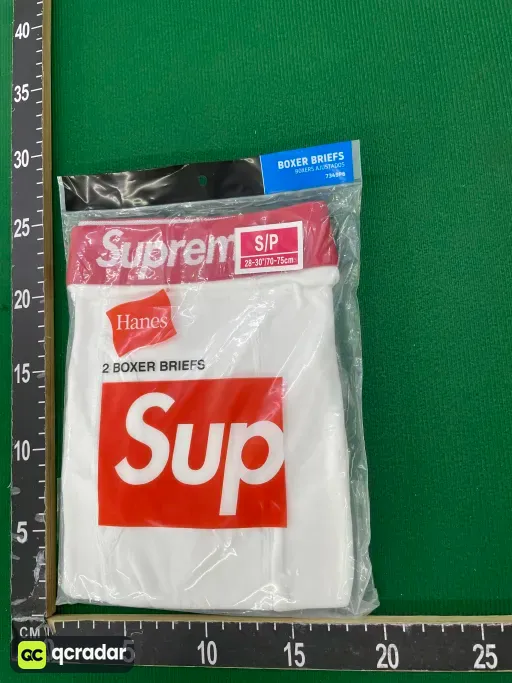 尺码:SUP——WHITE 白色：SIZE S
