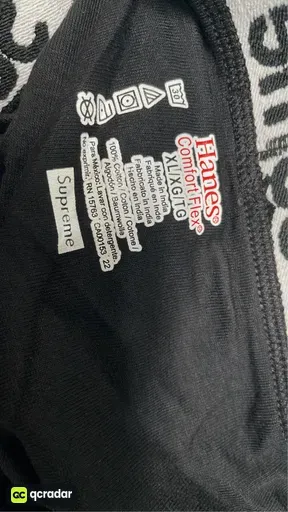 SUP——balck 黑色 ： SIZE XL