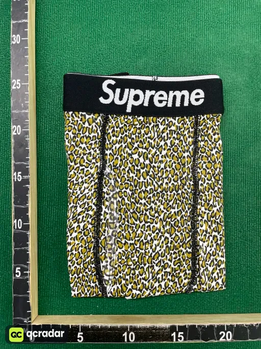 尺码:SUP—— 豹纹   dot：SIZE M