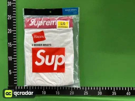 尺码:SUP——WHITE 白色：SIZE L