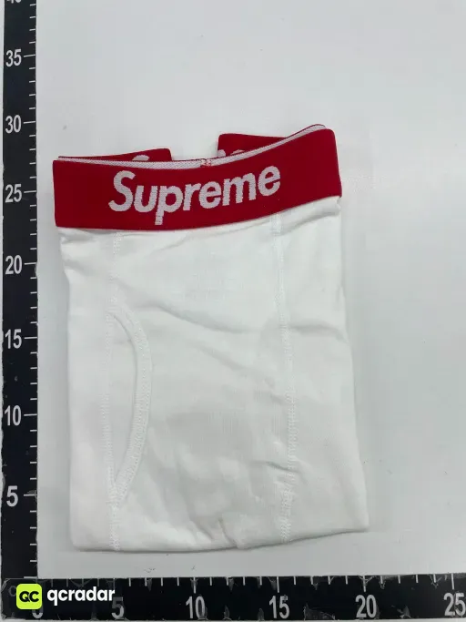 尺码:SUP——WHITE 白色：SIZE M