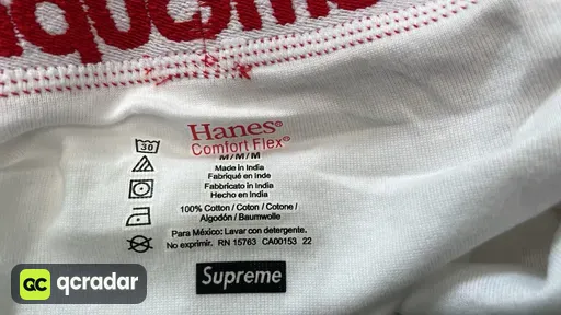 SUP——WHITE 白色：SIZE M