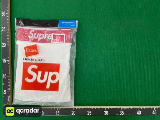 尺码:SUP——WHITE 白色：SIZE S
