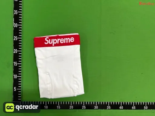 尺码:SUP——WHITE 白色：SIZE XL
