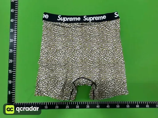 尺码:SUP—— 豹纹  dot：SIZE L