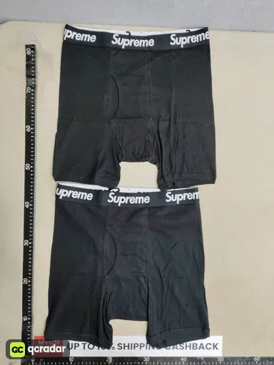 SUP-Black: Size L