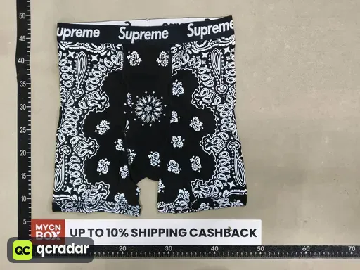 SUP-Bandana Black: Size L