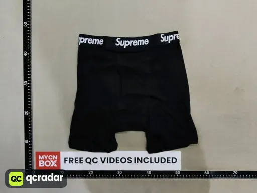 SUP-Black: Size M