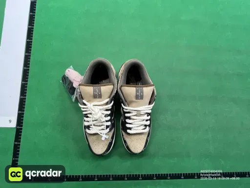 DUNK腰果花CT5053-001