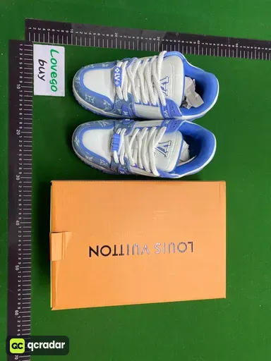 小胖丁 蓝牛仔