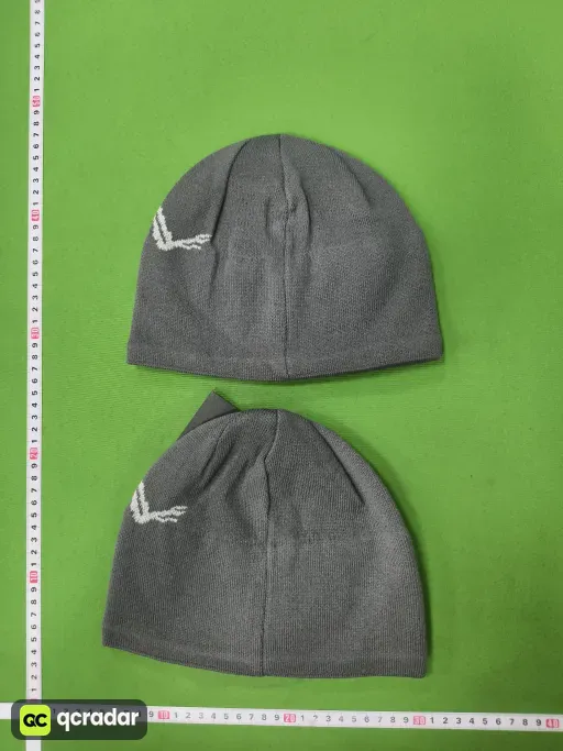 手感帽 灰色grey