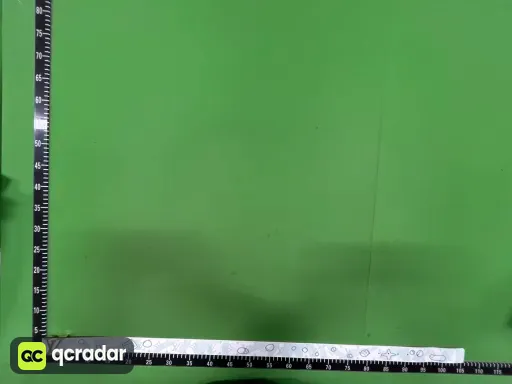 蓝水滴 金扣