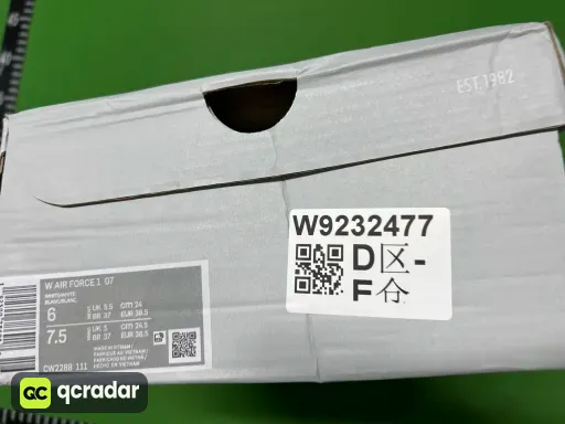 尺码:38.5