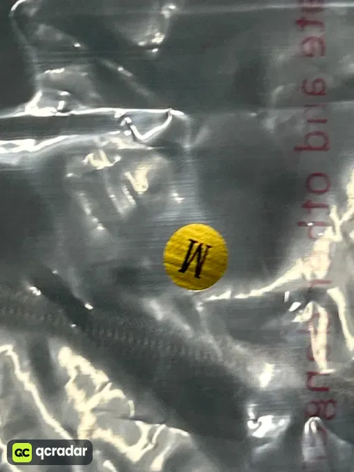 尺码:M