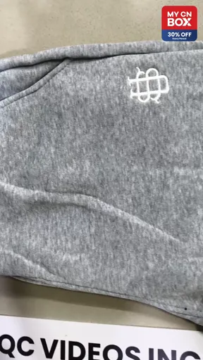 Light gray (2255 #) embroidery