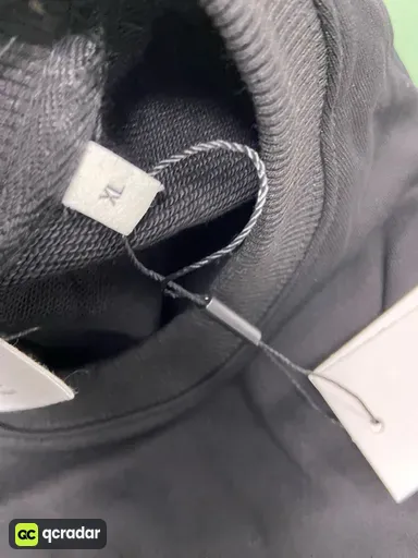 尺码:XL