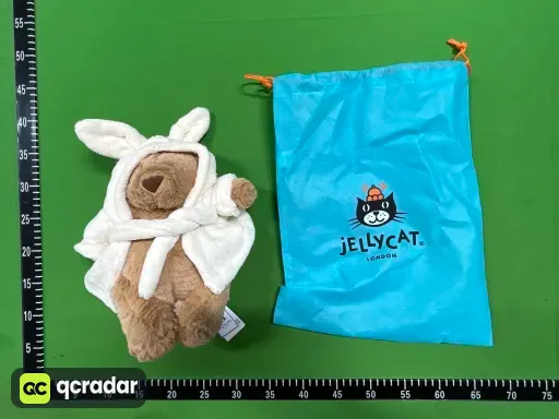 升级版浴袍熊