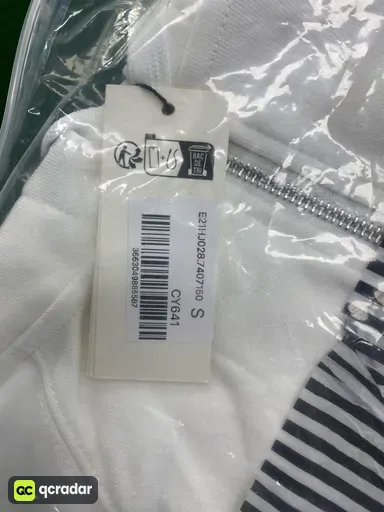 尺码:S