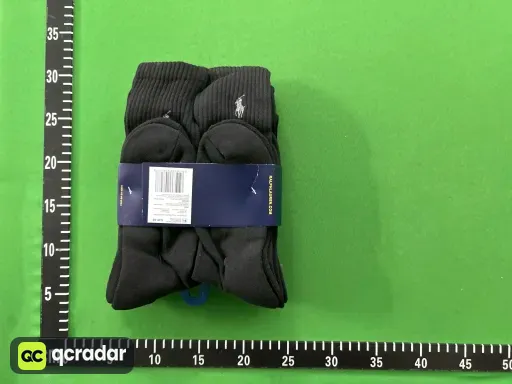 黑色高筒袜