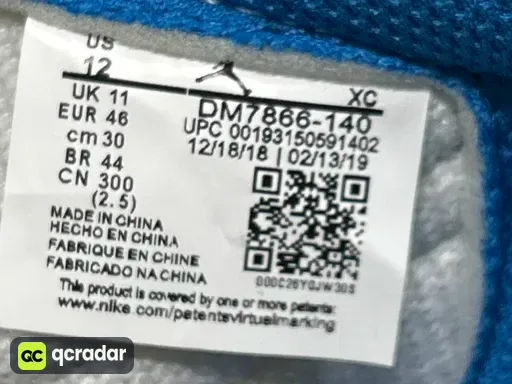 QC photo