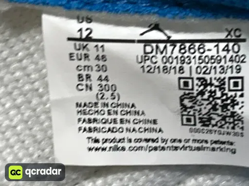 QC photo
